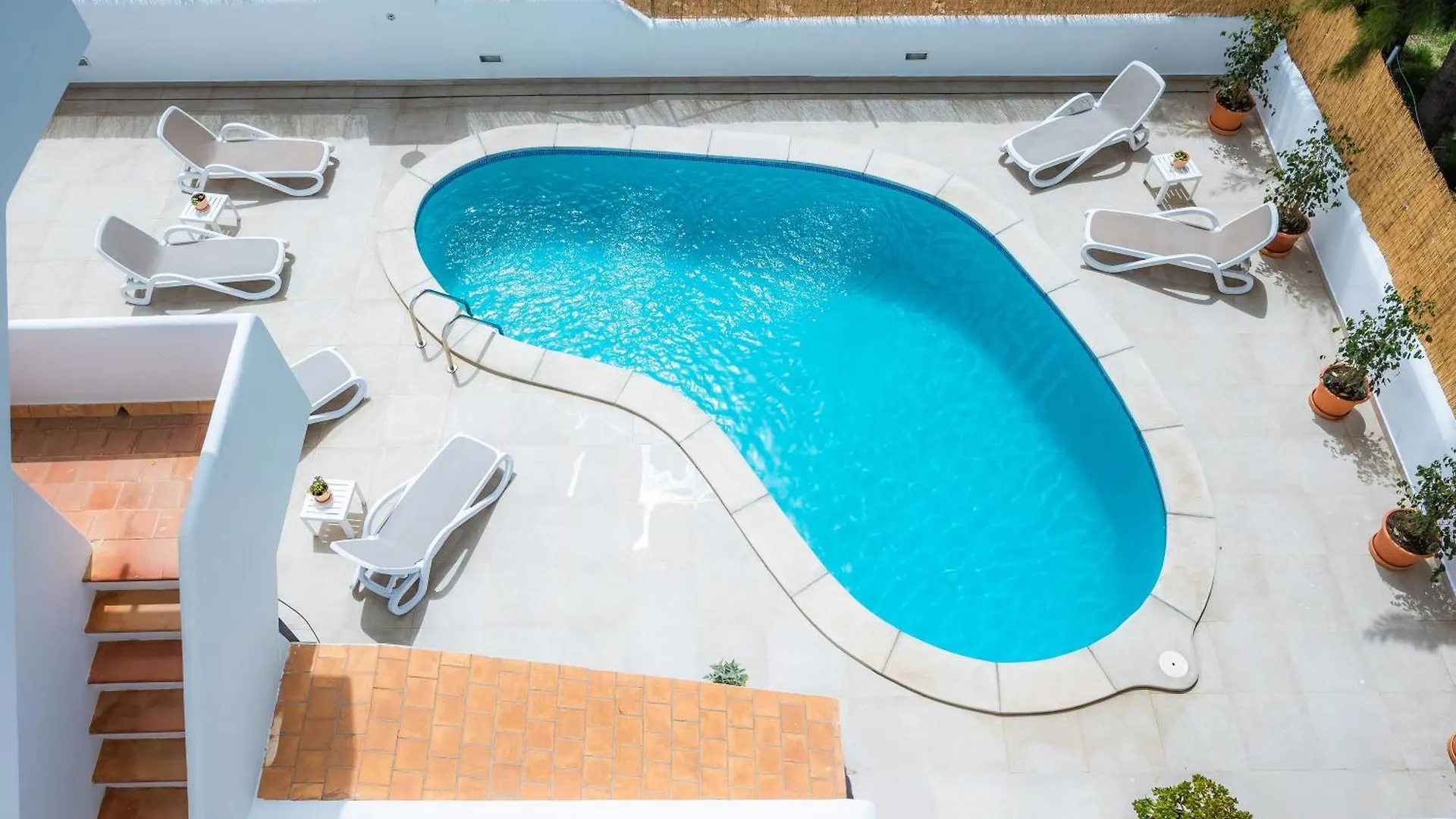 White Suites 2 Cala D´Or Lejlighed