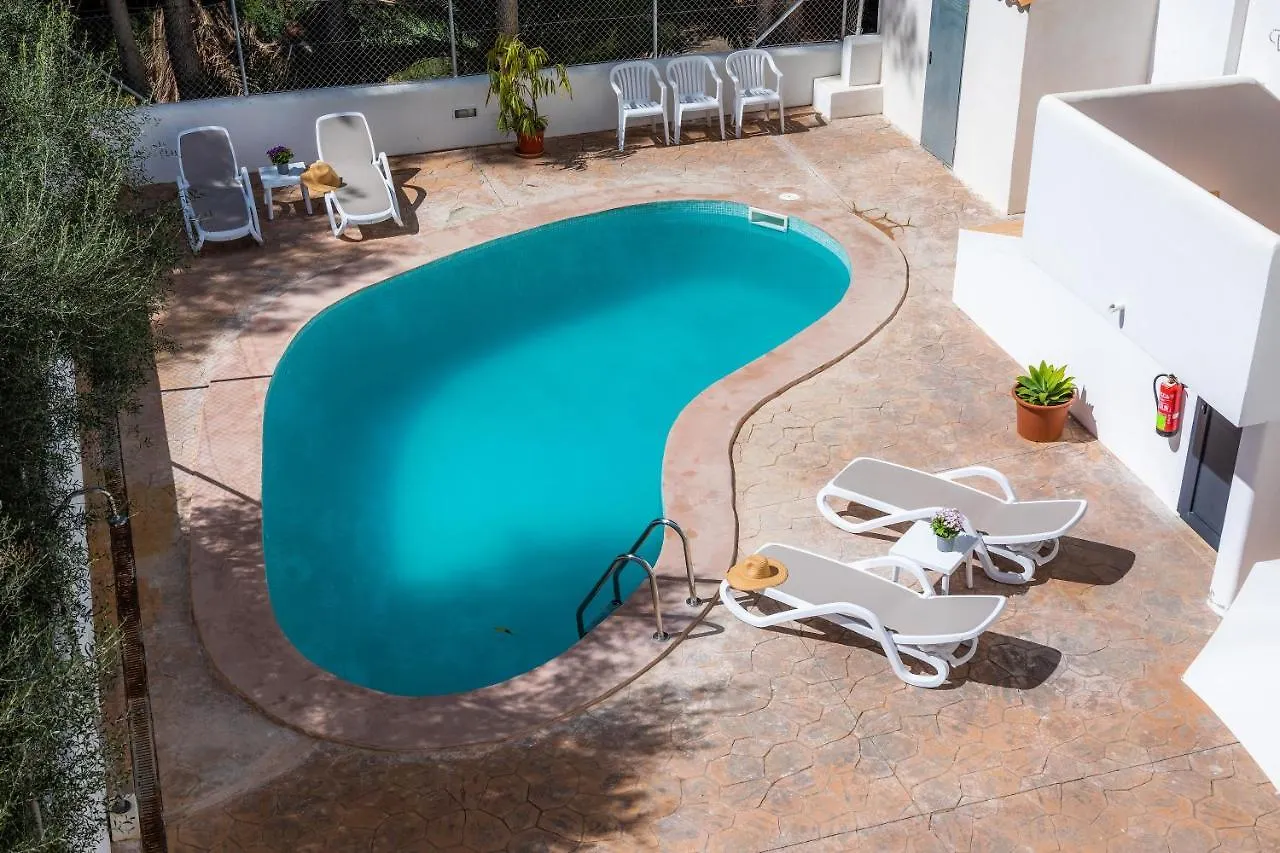 White Suites 2 Cala d'Or  0*, Cala d'Or (Mallorca)